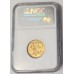AUSTRALIA 1873 . ONE 1 SOVEREIGN . MELBOURNE . GOLD . SLABBED